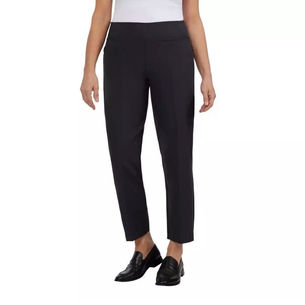 Kirklands Ladies ankle Pants black NWT